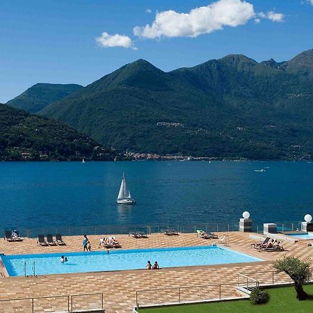 Golfo Gabella Lake Resort Maccagno Eksteriør bilde