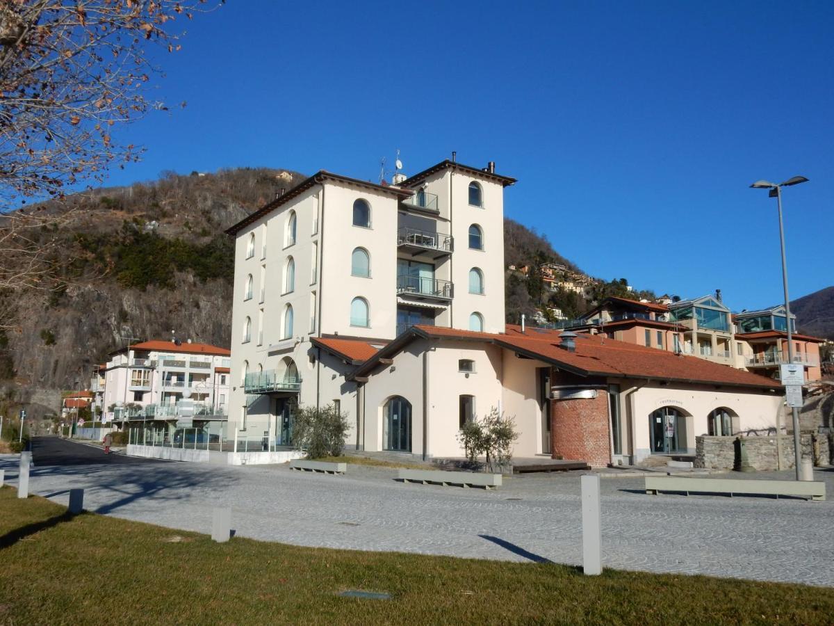 Golfo Gabella Lake Resort Maccagno Eksteriør bilde