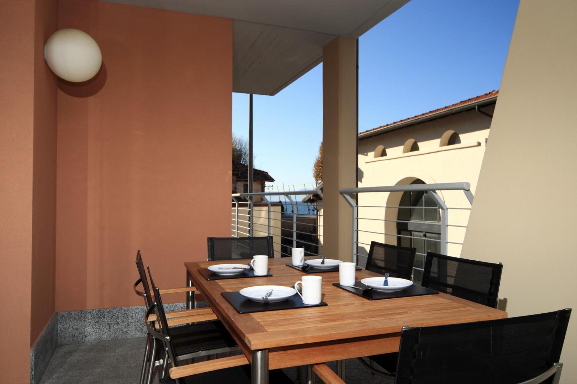 Golfo Gabella Lake Resort Maccagno Rom bilde
