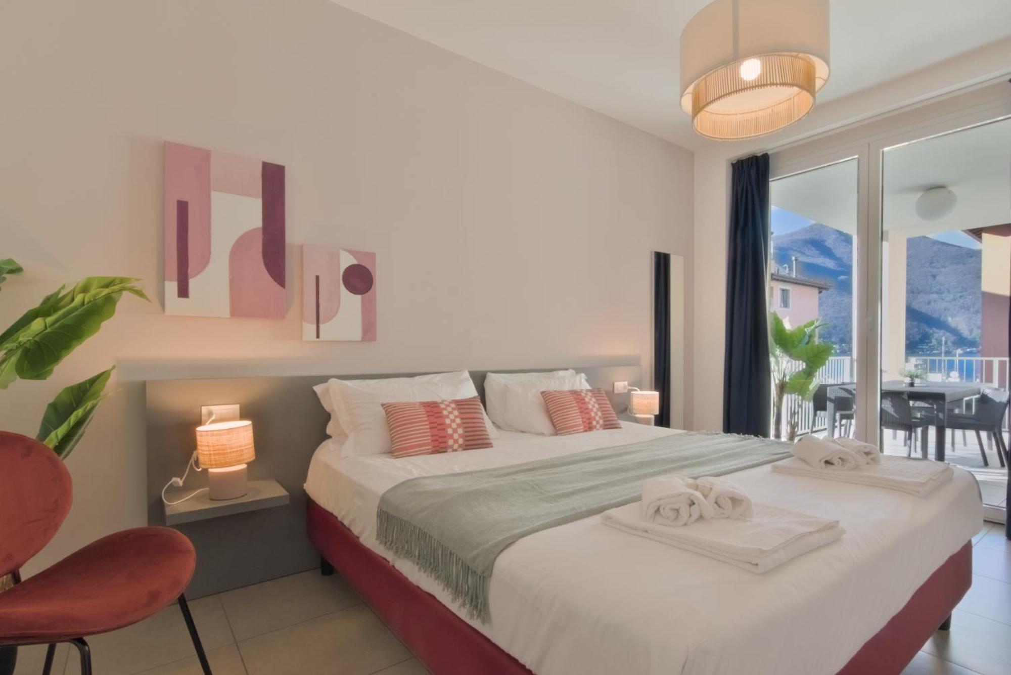 Golfo Gabella Lake Resort Maccagno Rom bilde